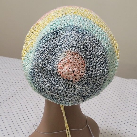 Cotton Cake Rasta Tam / Drawstring Collection - Picture 2 of 4